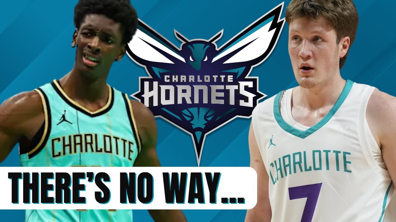 This Is WAY WORSE Than We Thought... | Daily Hornets News & Rumors episode artwork