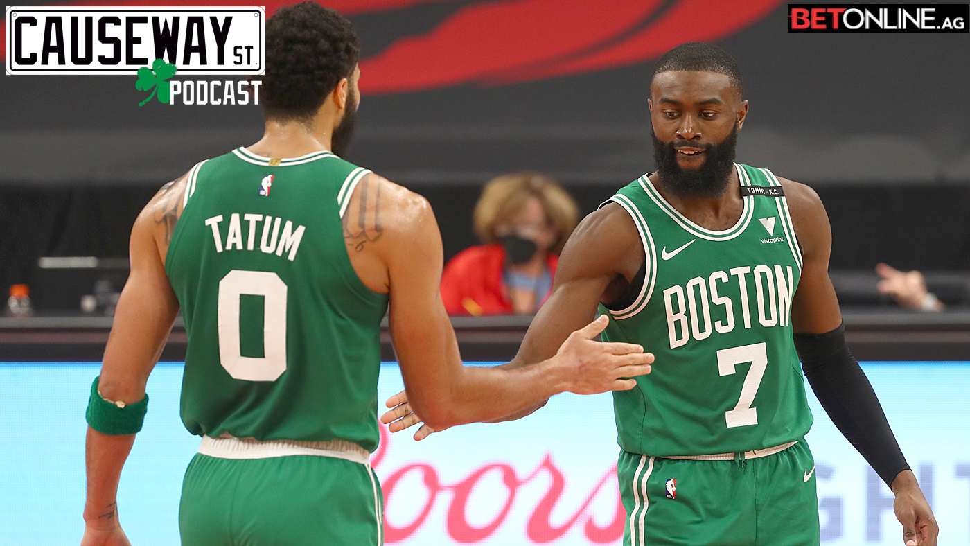 278: Celtics Preseason + Co-Captains episode artwork