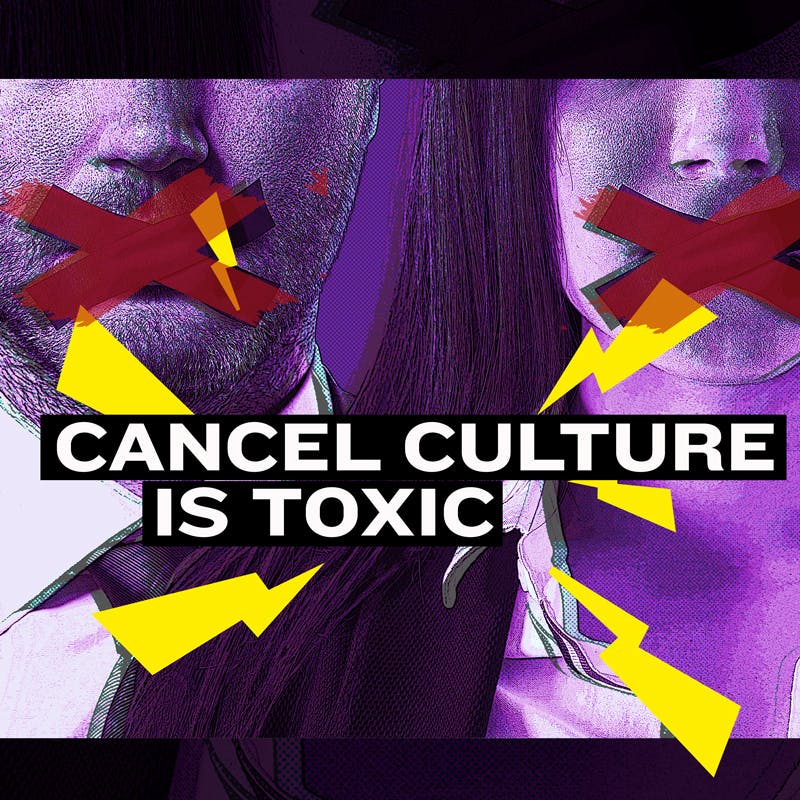 #196 - Is Cancel Culture Toxic?
