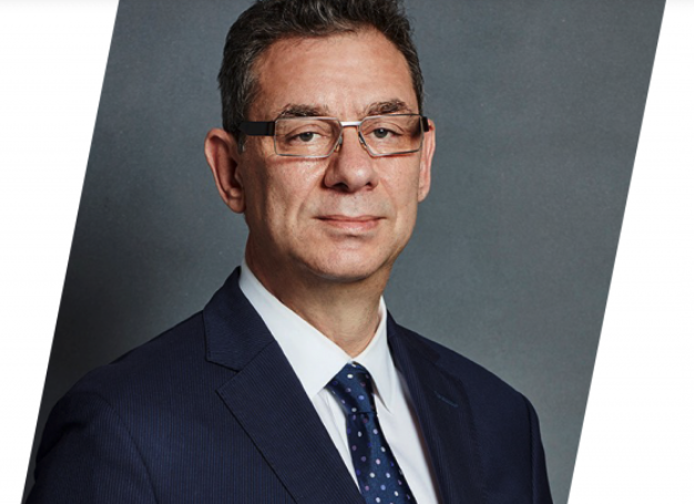 Dr. Albert Bourla: Pfizer Chairman and CEO