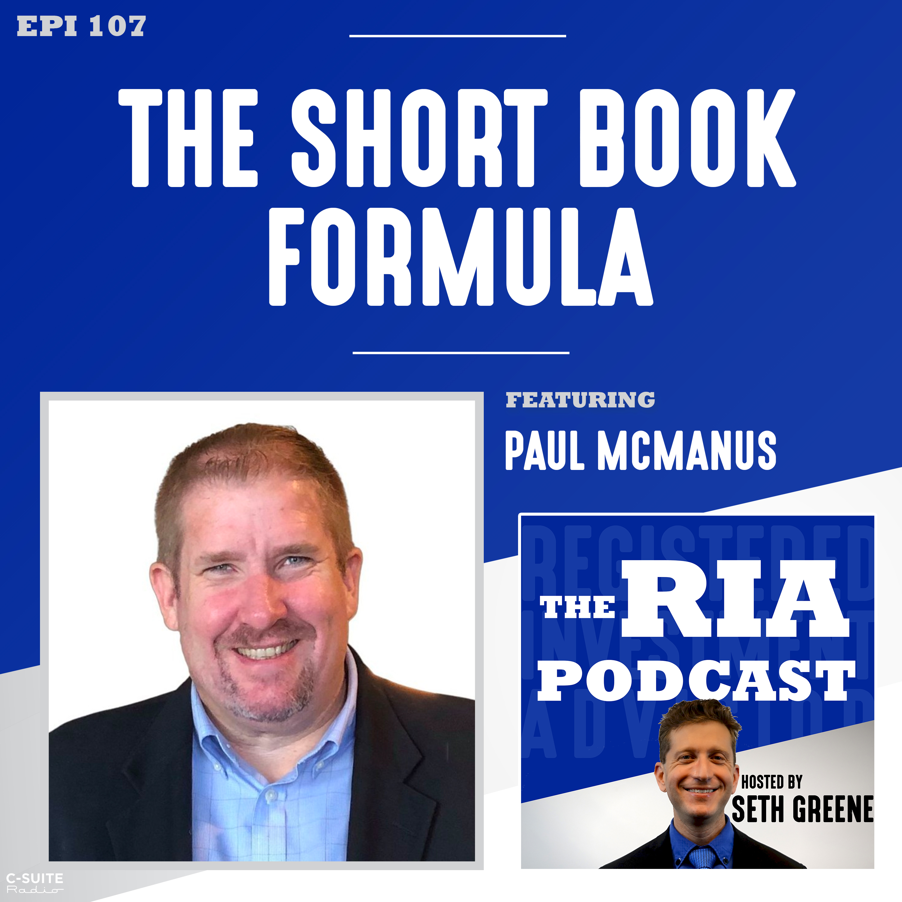 Registered Investment Advisor Podcast