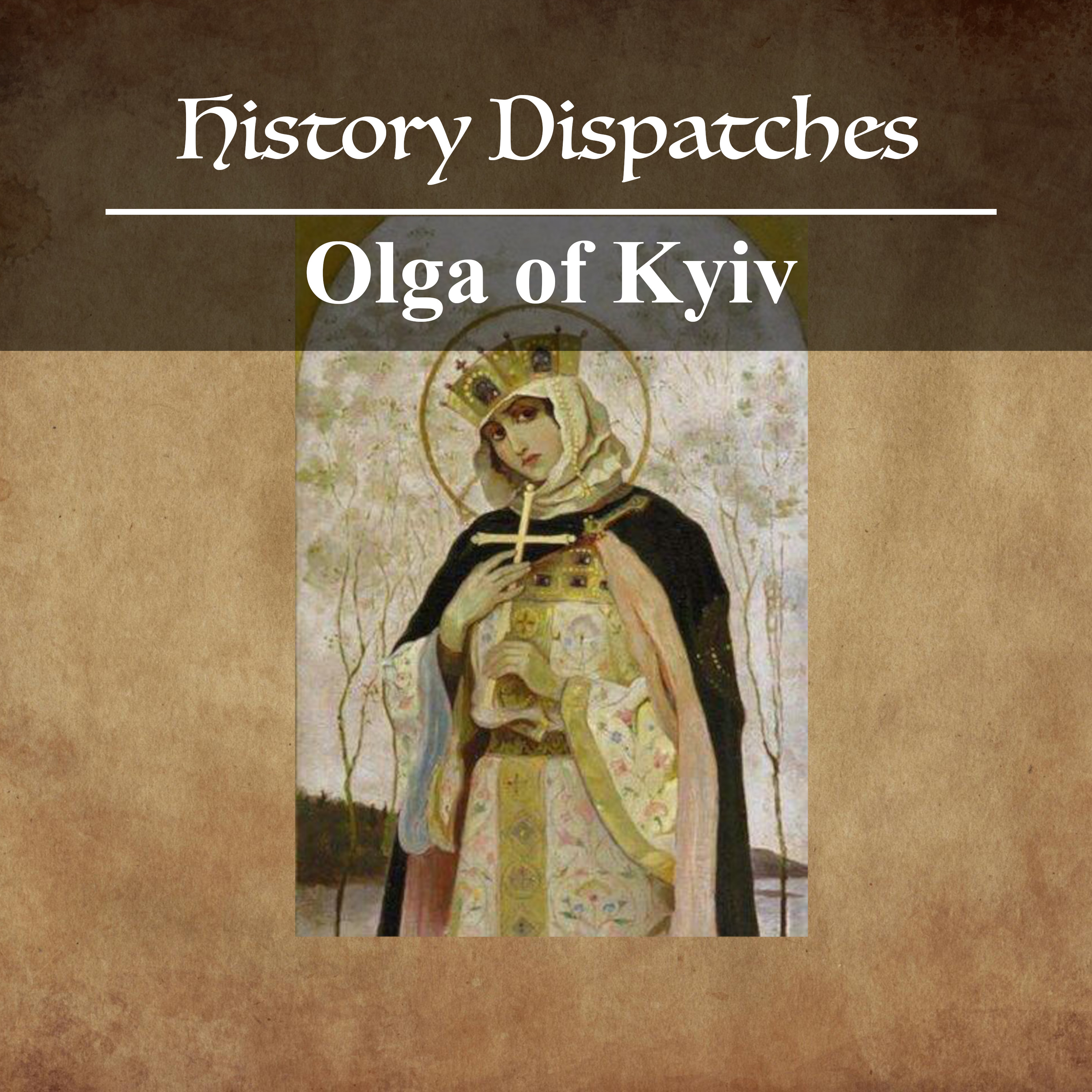 St. Olga of Kyiv