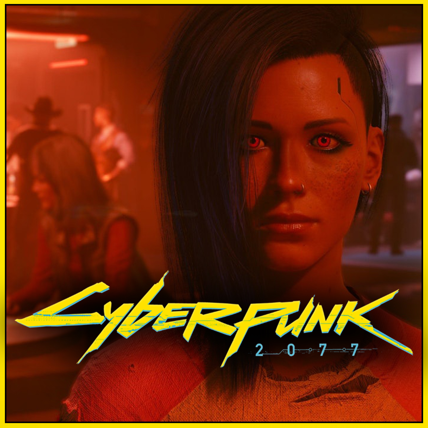 The Bethesda Energy Heads For Cyberpunk 2077 | H.A.M. Radio Podcast Episode #287