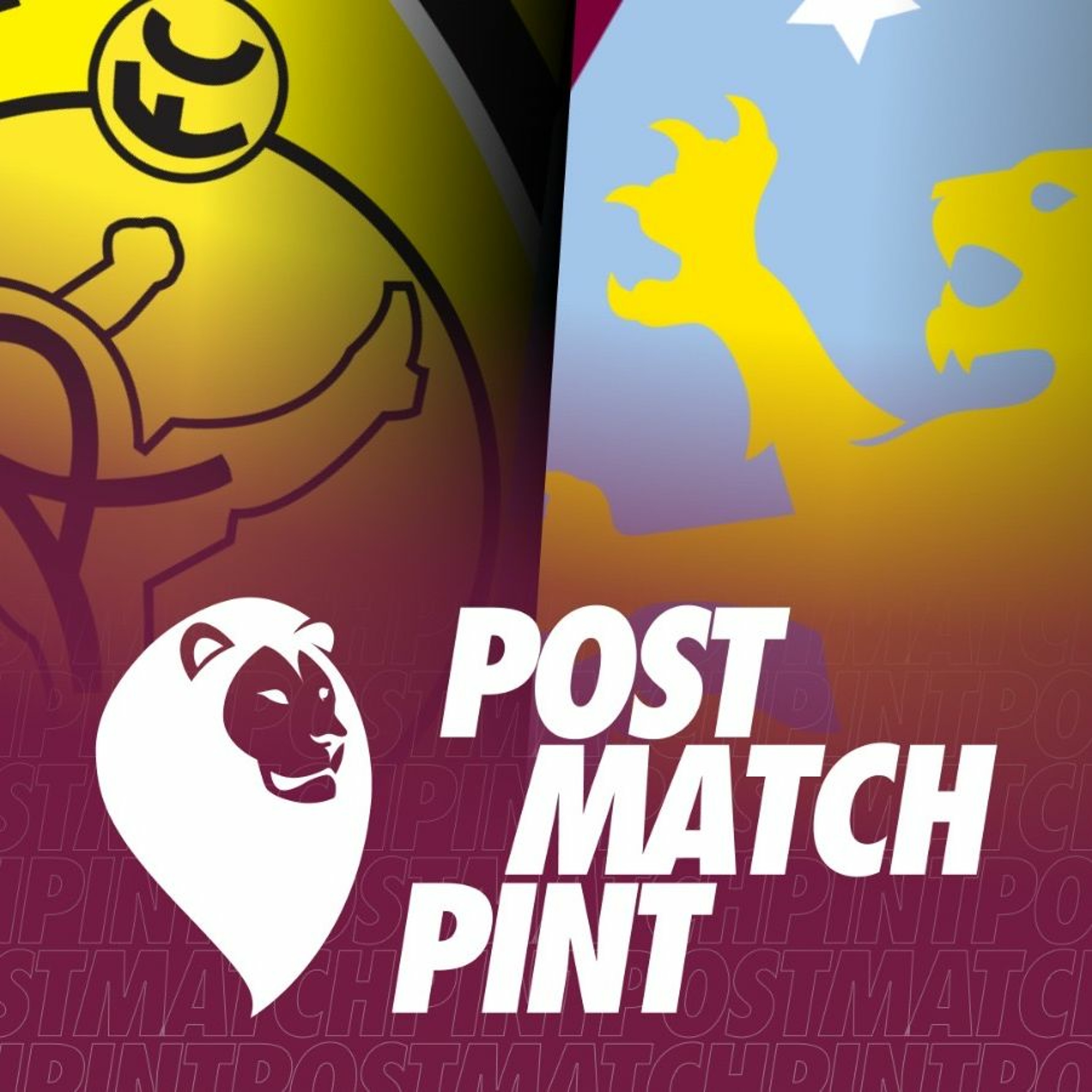 Post Match Pint - Aston Villa 3 - 1 Burton Albion