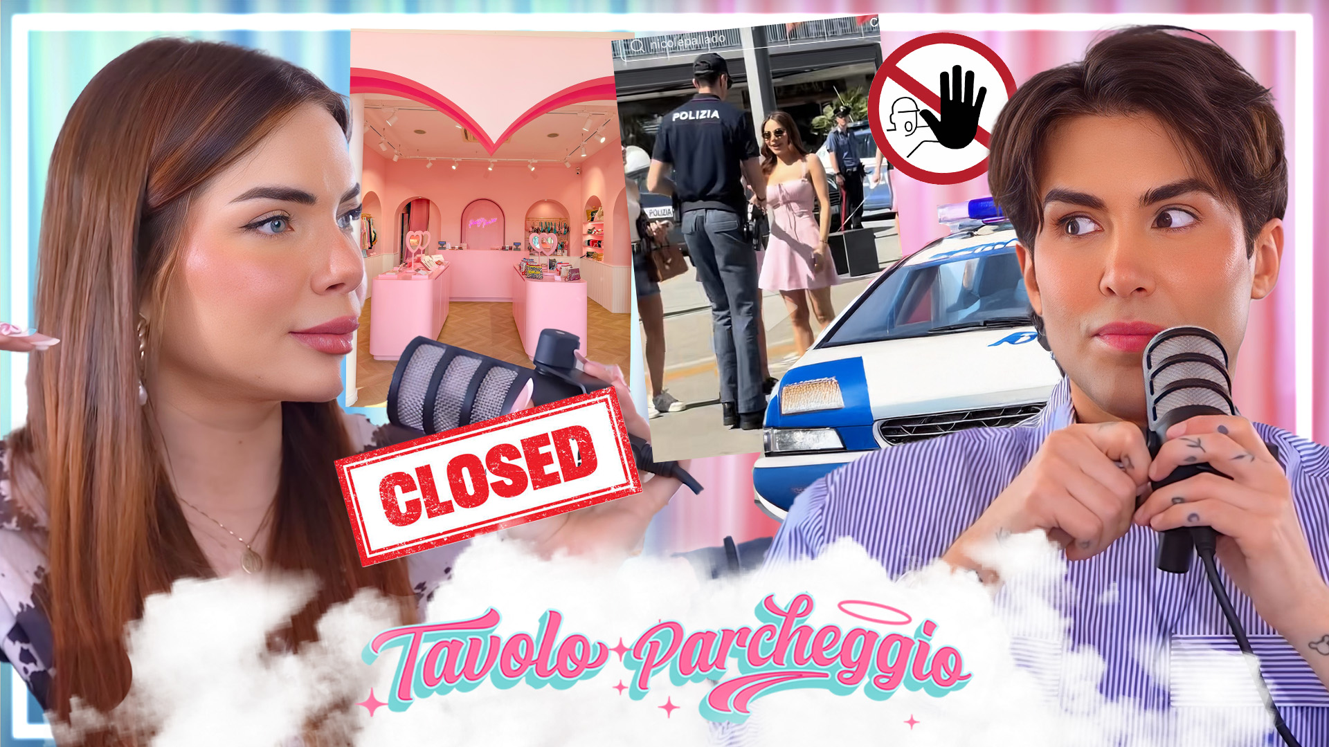 Inaugurazioni, Unghie Rotte e Denunce -  Ep. 84