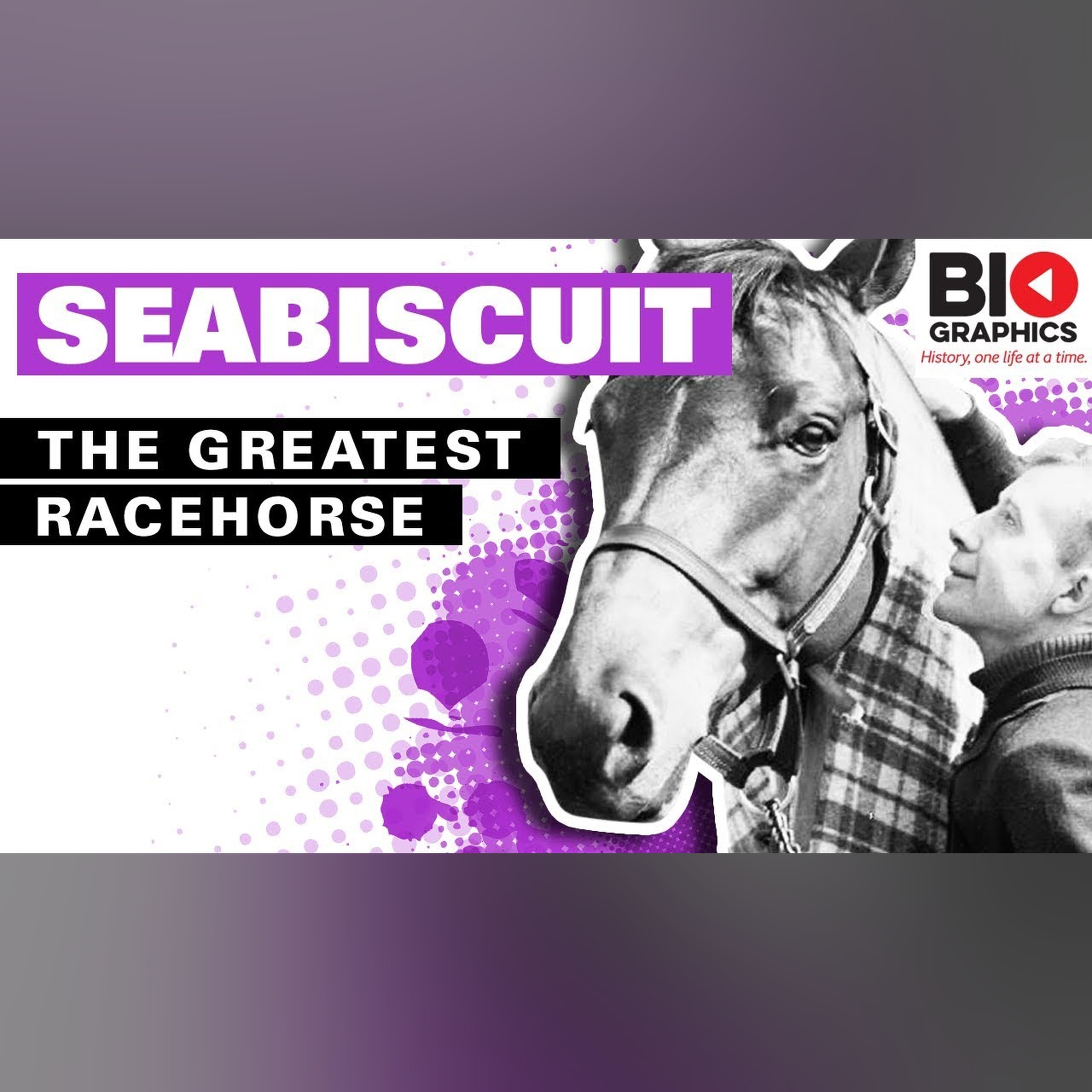 Seabiscuit: The Hero America Needed