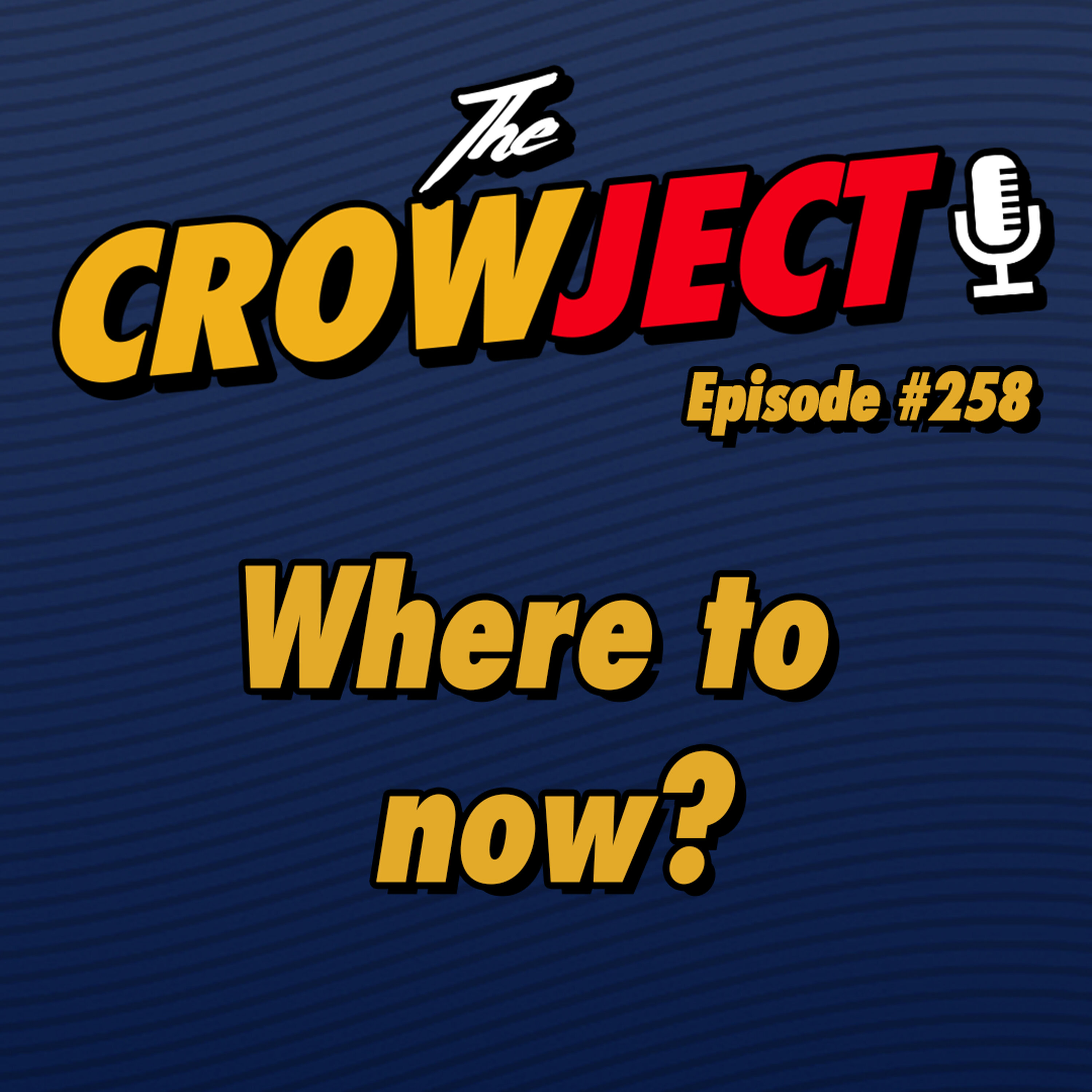 Where to now?