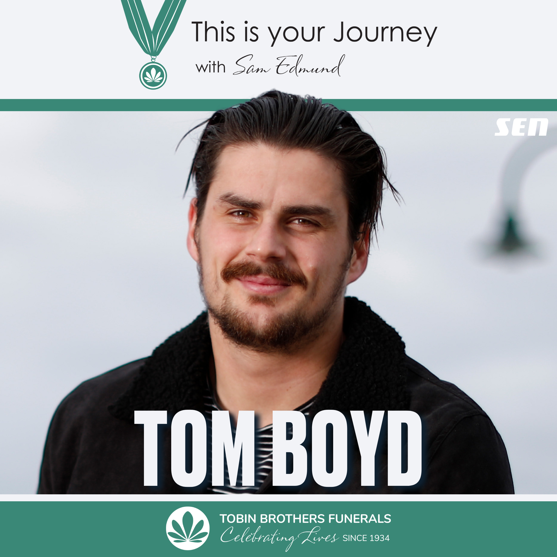This is your Journey - Tom Boyd