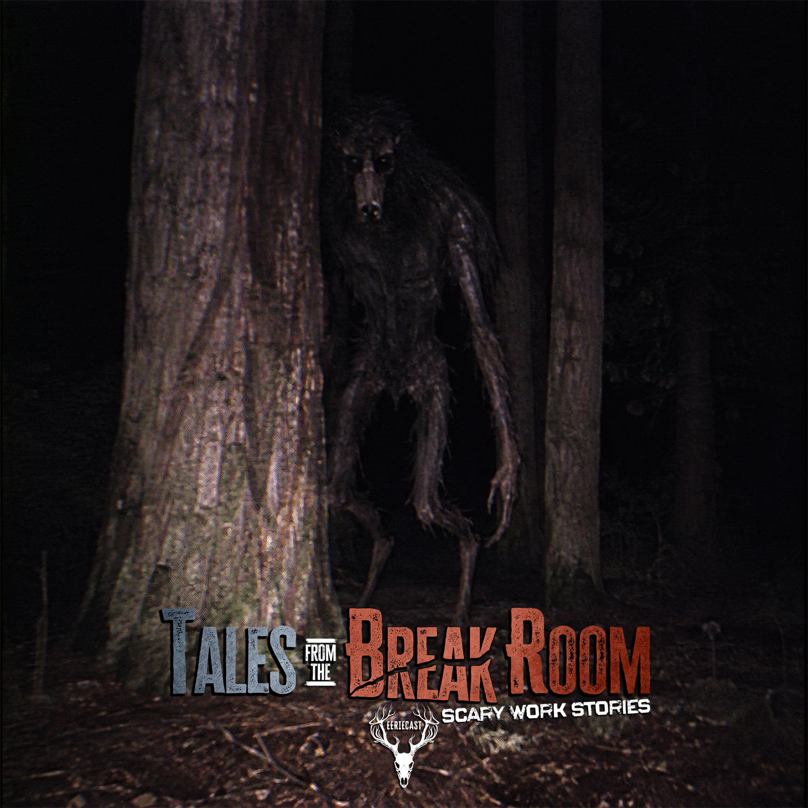 Skinwalker in Redwood National Forest