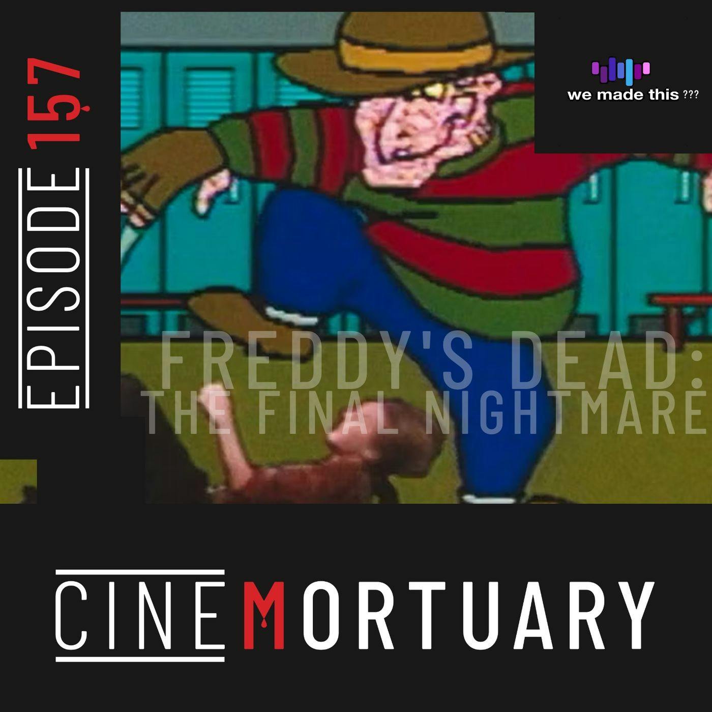 Freddy's Dead: The Final Nightmare (1991) Freddy's Dead: The Final Nightmare (1991)