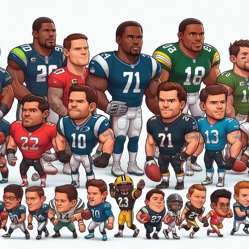 NFL Week 1 Recap & Hot Takes: Bears vs. Texans Breakdown, Fantasy Insights, and Bold Predictions! episode artwork