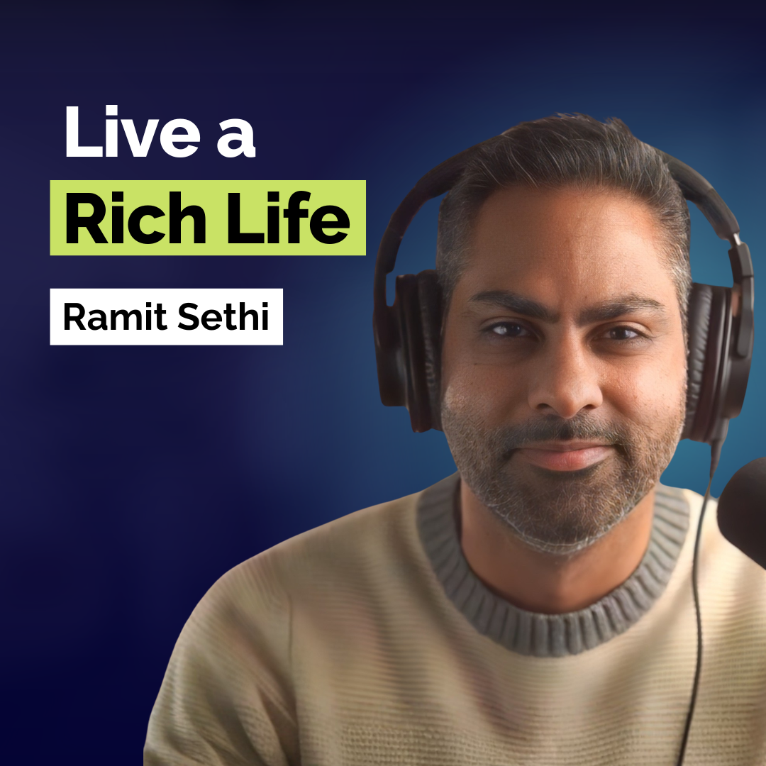 Ramit Sethi: How to Spend Without Guilt and Still Build Wealth | Finance | YAPClassic