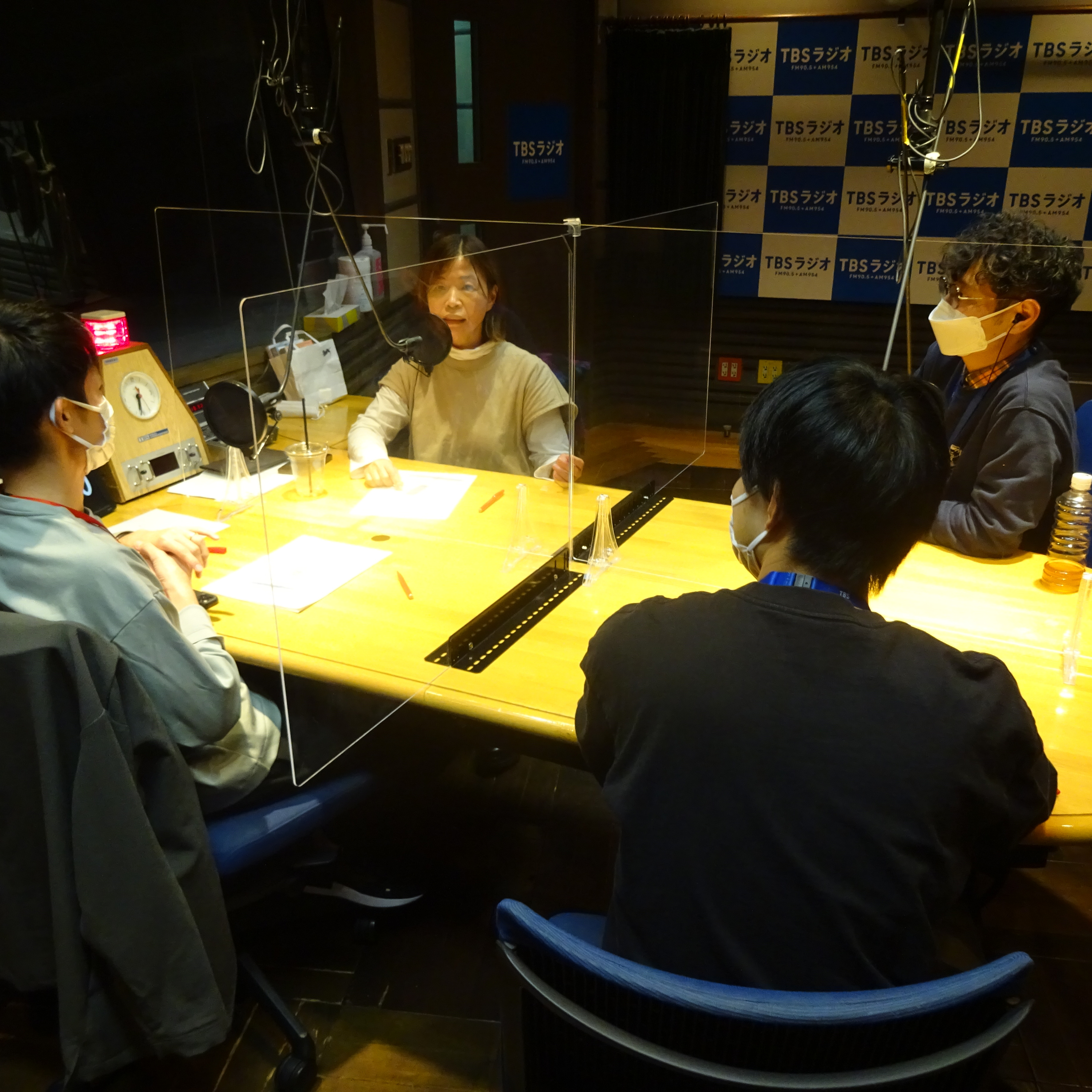 【特別編】「大久保佳代子とスタッフの動画対決。負けた方が罰ゲームね」第10回・大久保佳代子とスタッフによる座談会