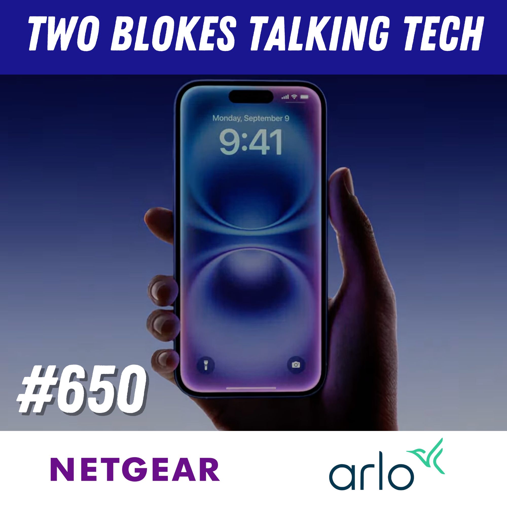 Two Blokes Talking Tech