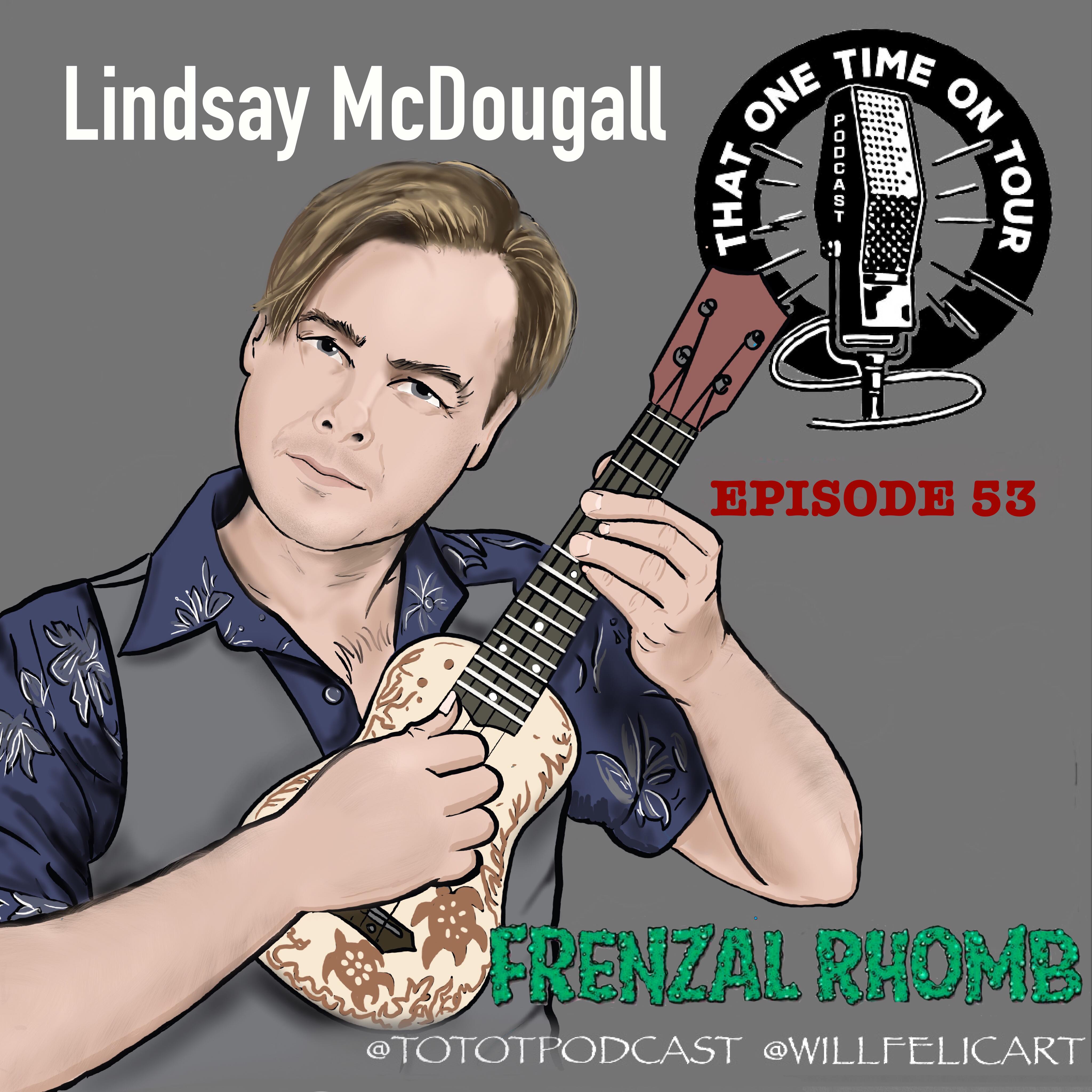 That One Time On Tour