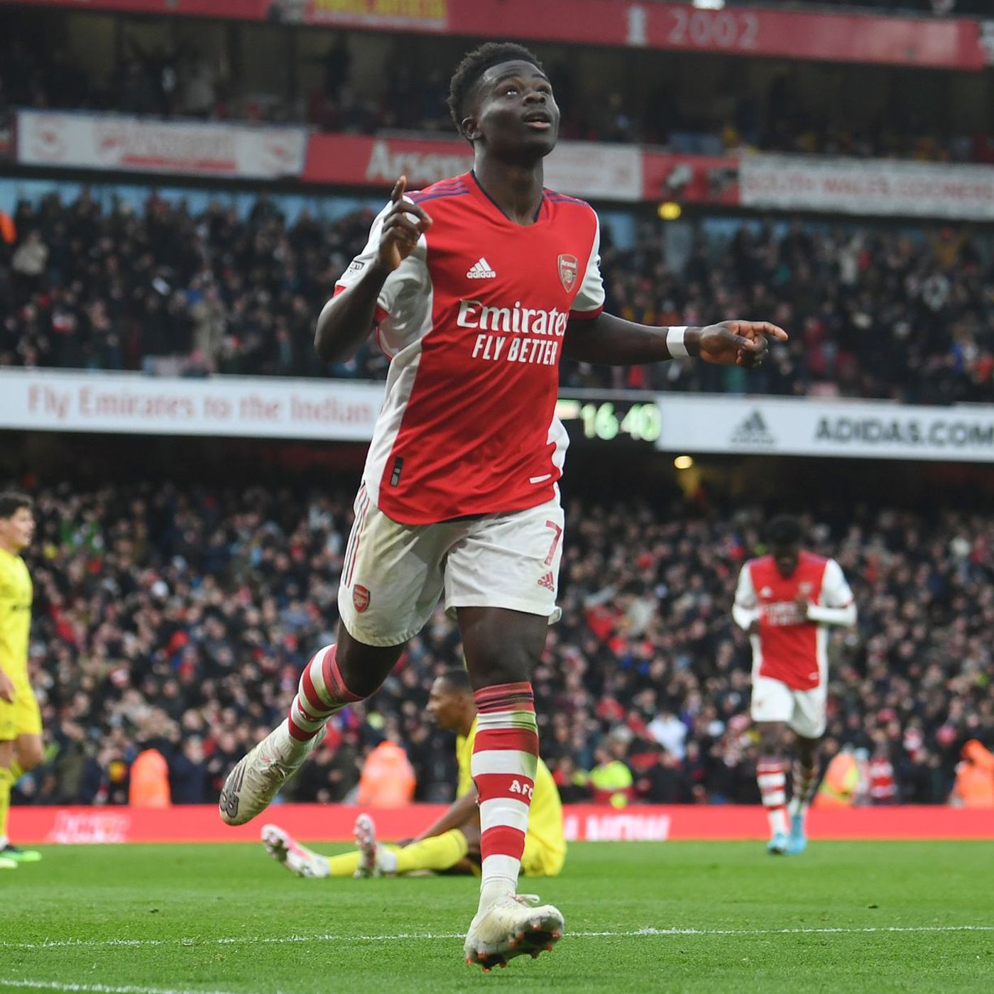 Brentford win, Smith Rowe as a potential number 9 & Aubameyang hat-trick | #TheArsenalAgenda episode artwork
