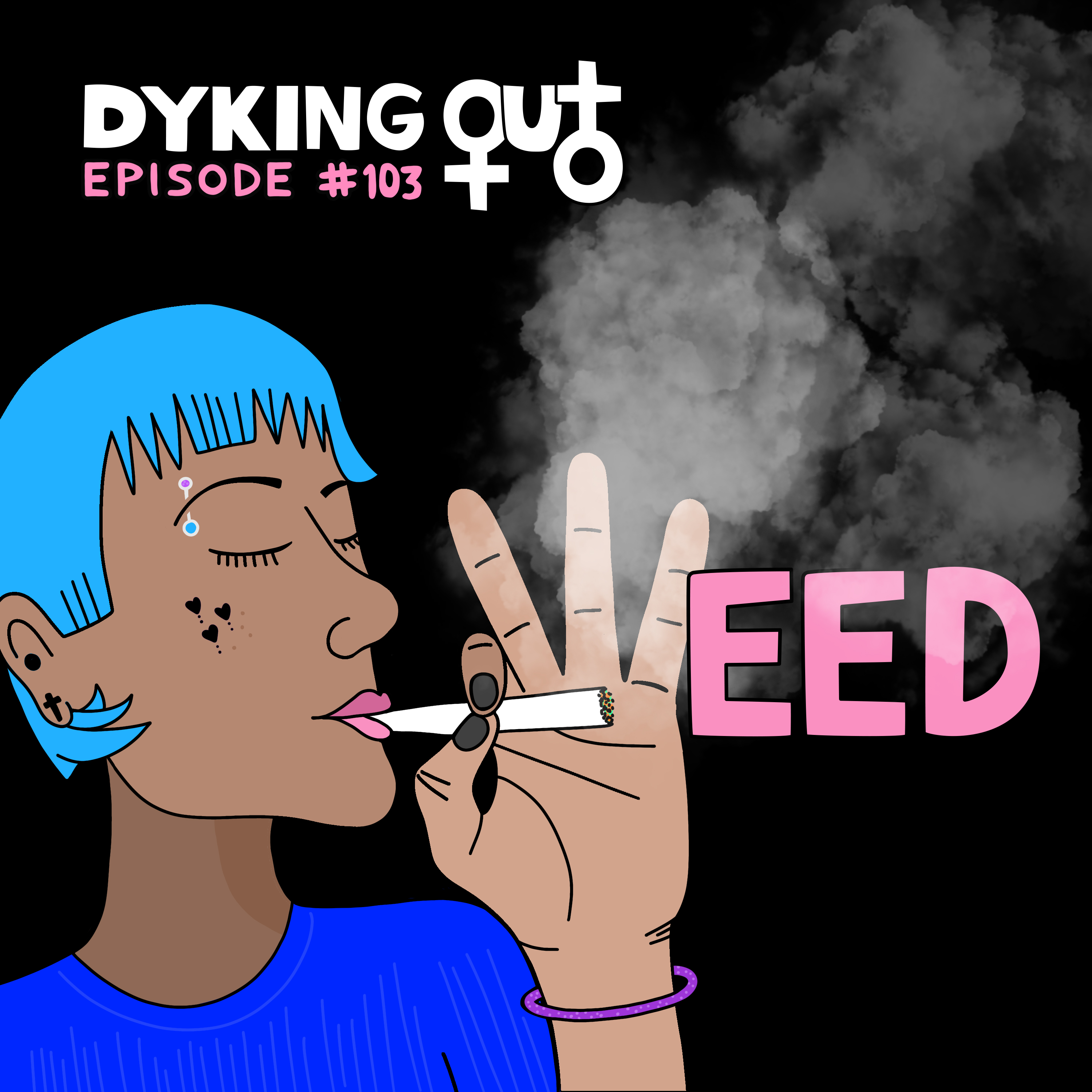 Dyking Out - a Lesbian and LGBTQIA Podcast for Everyone!