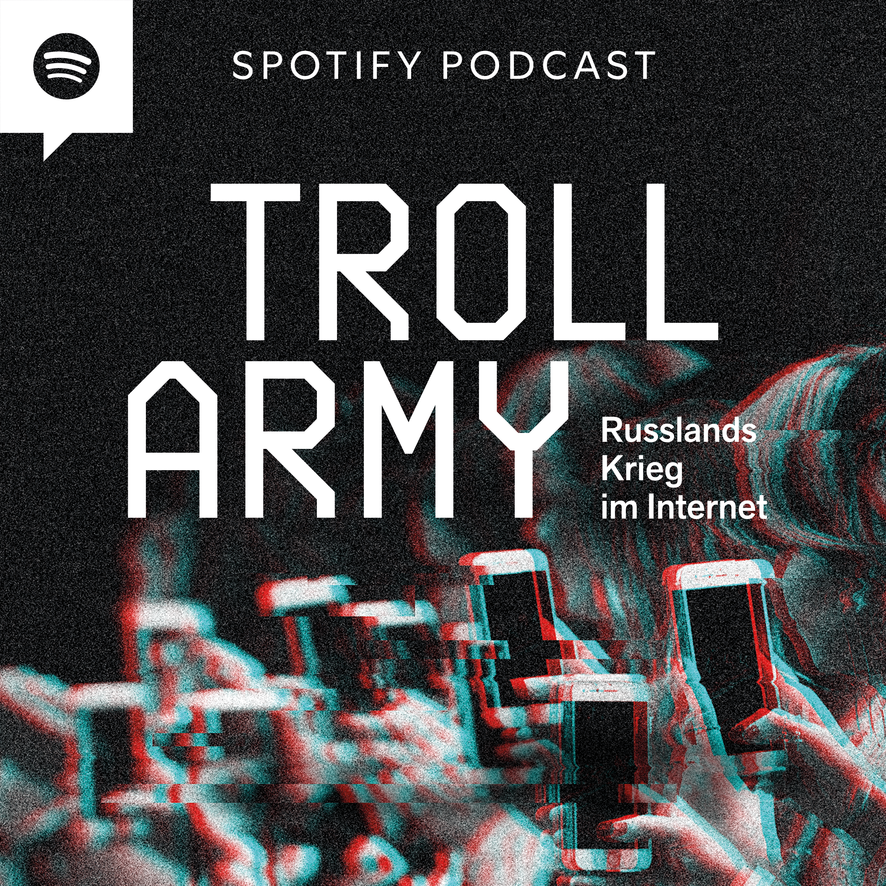 Troll Army - Russlands Krieg im Internet