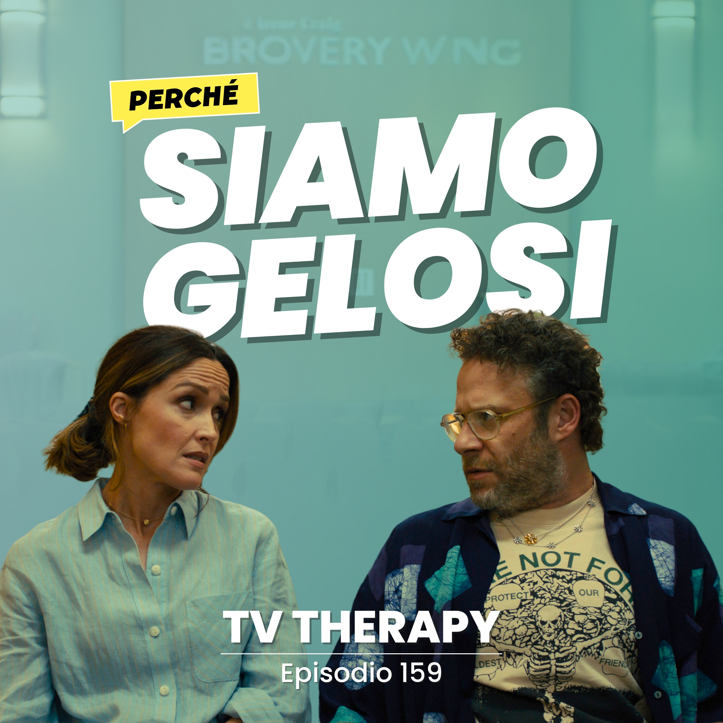 Ep. 159 | Quello dove Platonic ci dice perché la gelosia non è sempre patologica