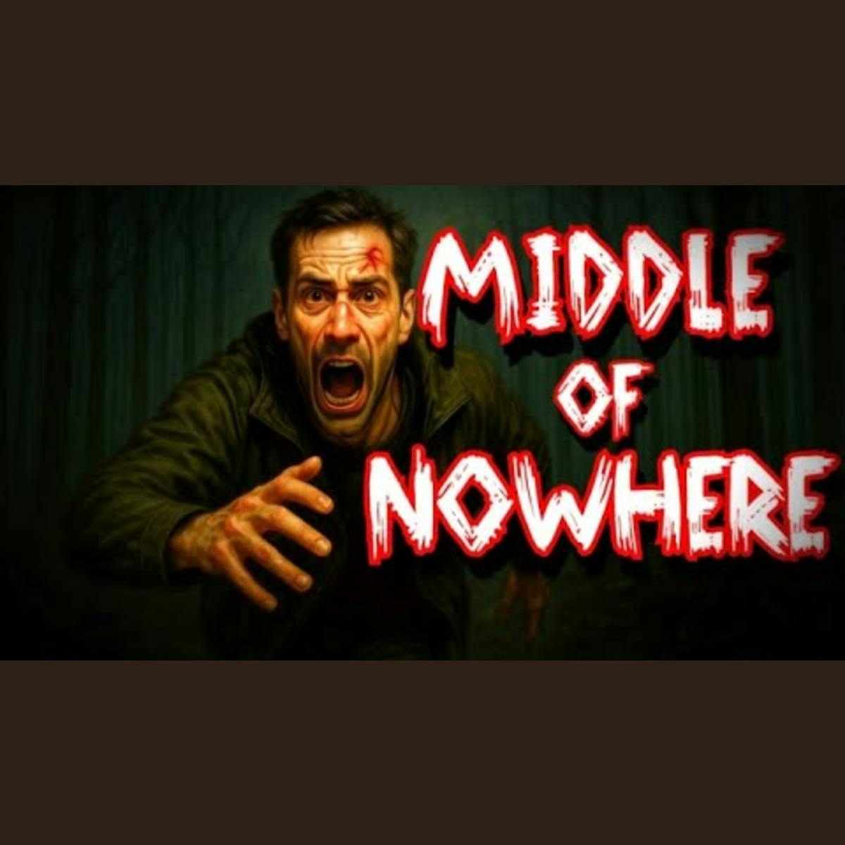 True Stories from the Middle of Nowhere with Dark Rain Sounds