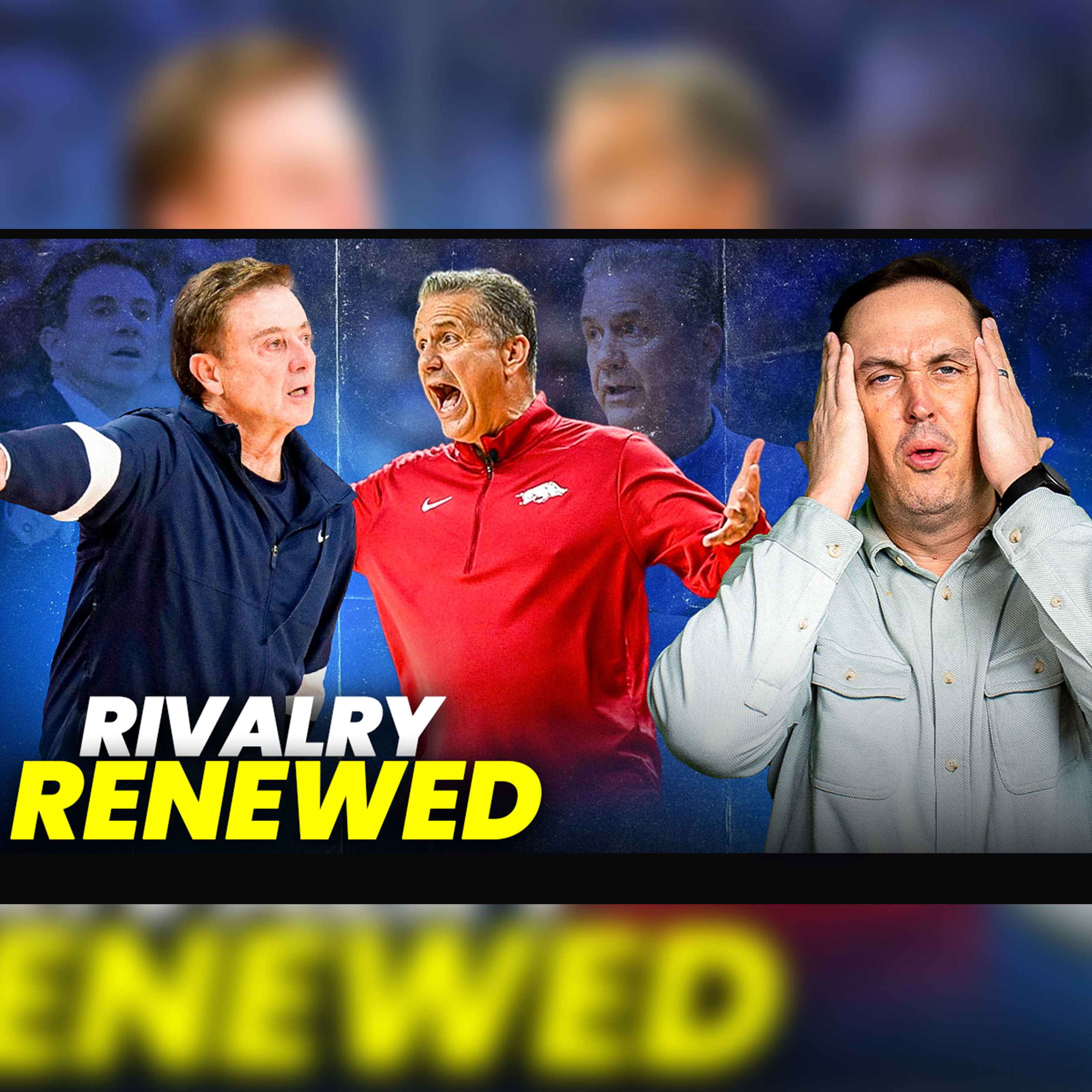The Jayhawks Just Don't Win + Clay Travis & Kelly in Vegas | episode artwork