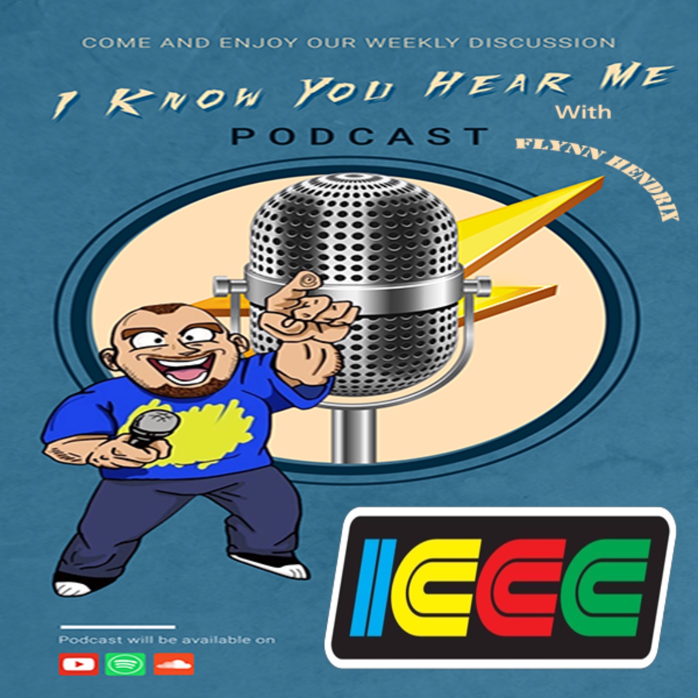 I Know You Hear Me! With Flynn Hendrix