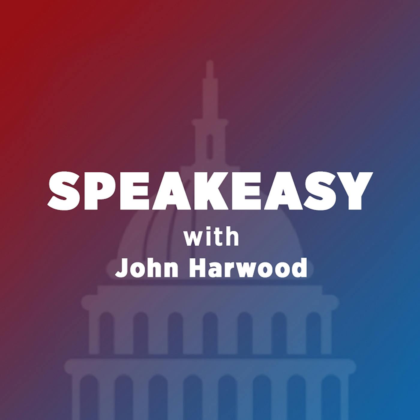 Speakeasy with John Harwood