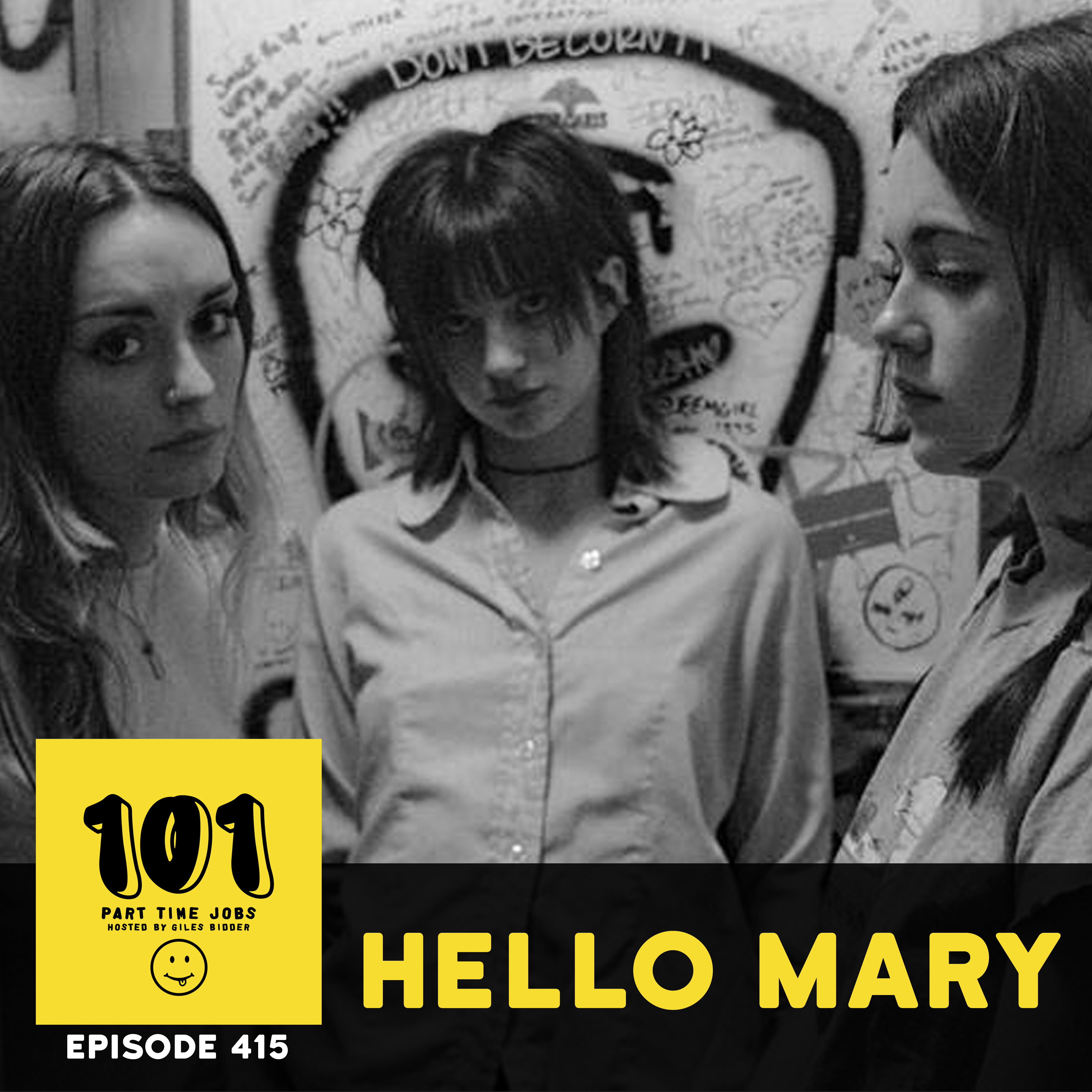 Hello Mary - "Nothing beats the DIY"