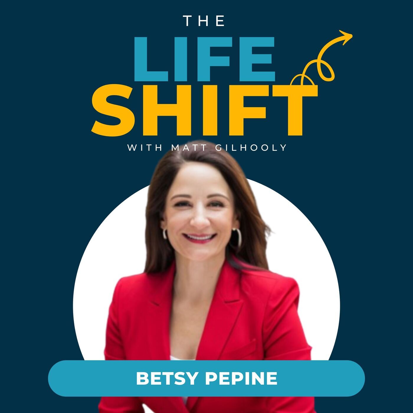 Breaking Free: Betsy Pepine's Journey from Boxes to Boundless Joy episode artwork
