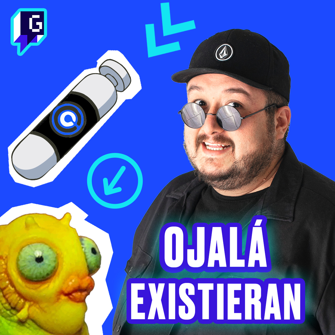 Los 7 gadgets de la ficción que necesitamos episode artwork