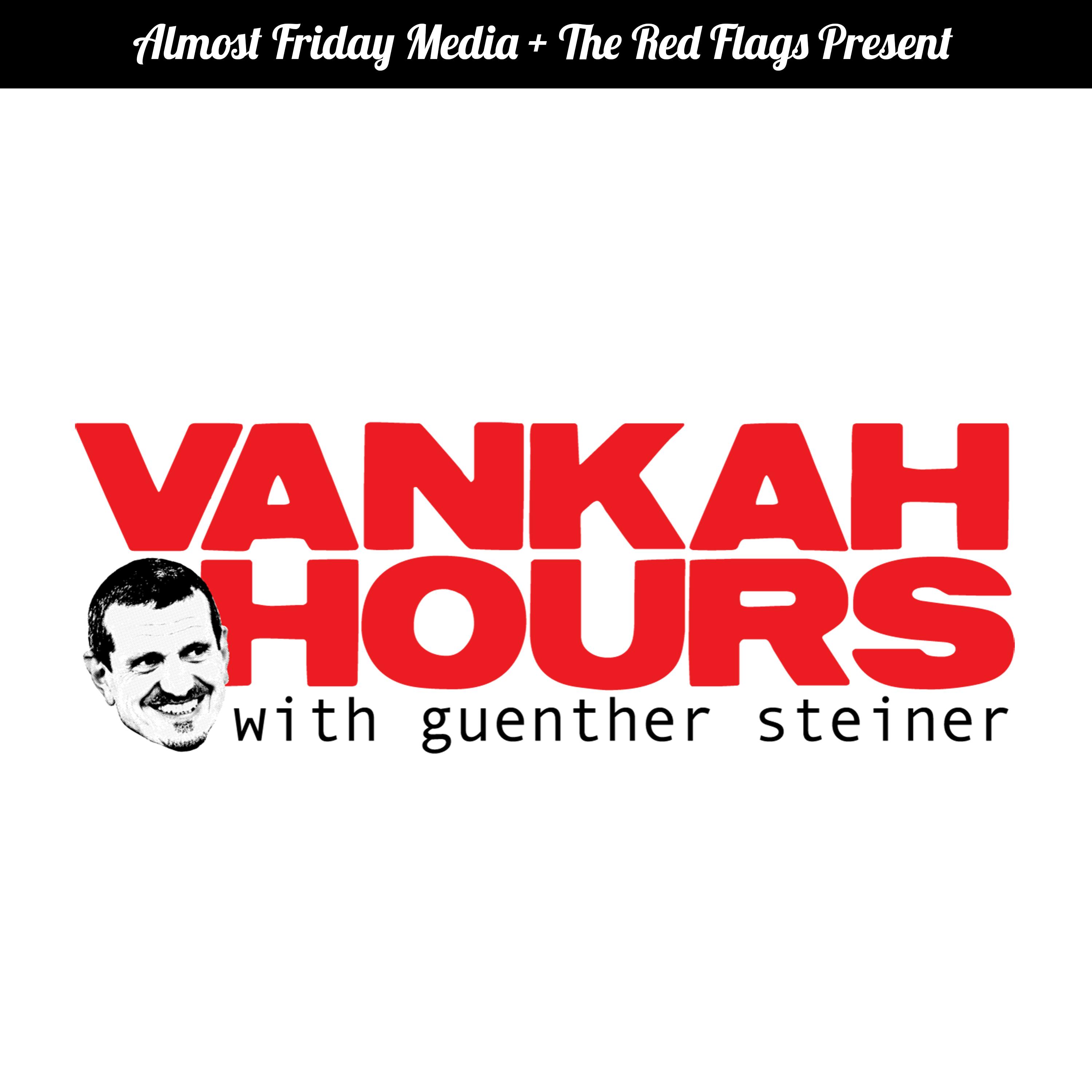 Guenther Steiner's 2025 Chinese GP Review | Vankah Hours S2 E3 Guenther Steiner's 2025 Chinese GP Review | Vankah Hours S2 E3