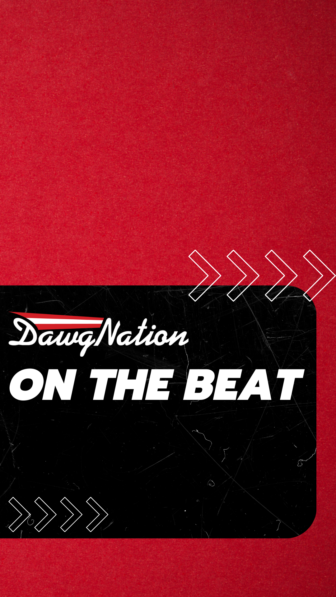 Kirby Smart prepares Dawg fans for a new era of college football | On The Beat episode artwork