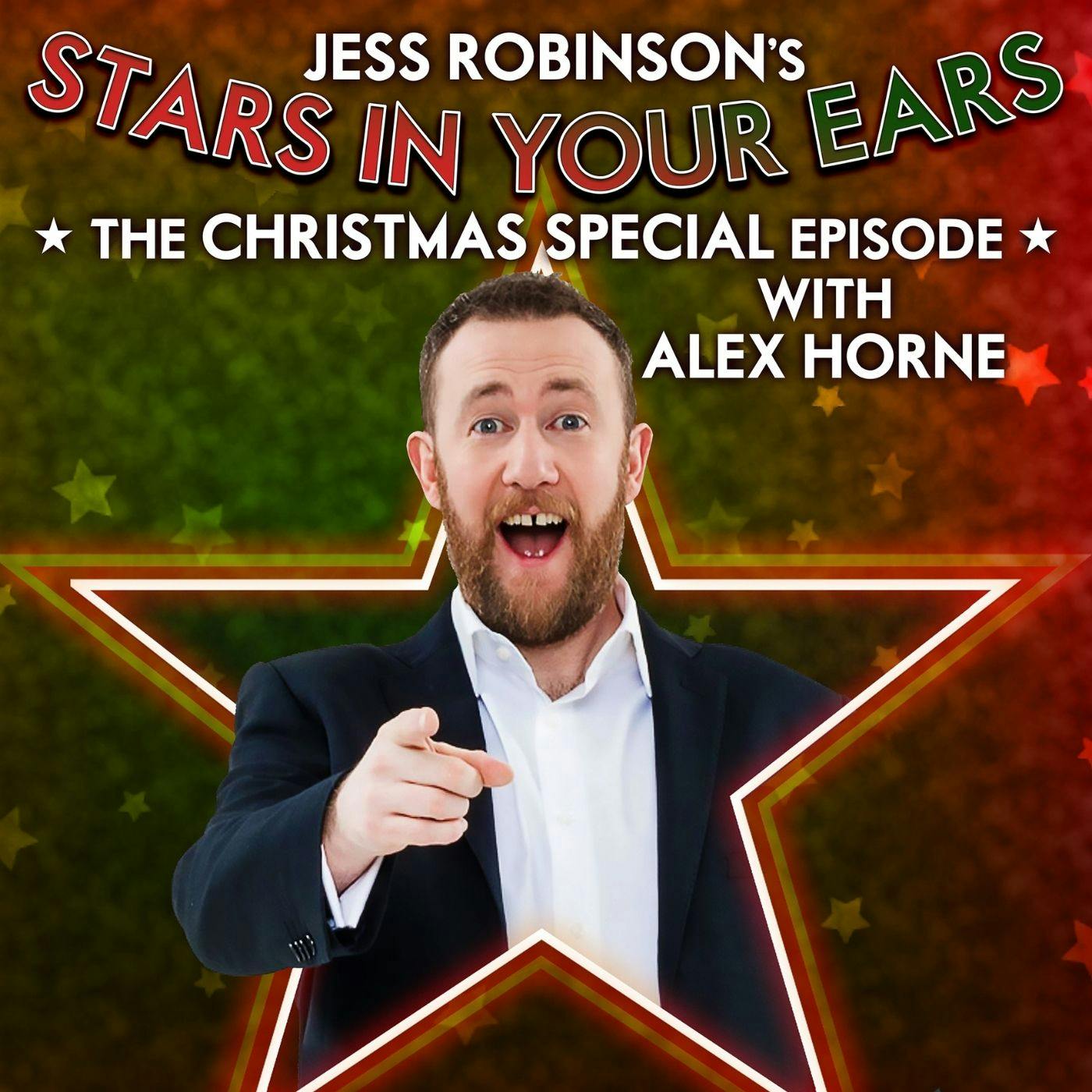 THE ALEX HORNE EPISODE THE ALEX HORNE EPISODE