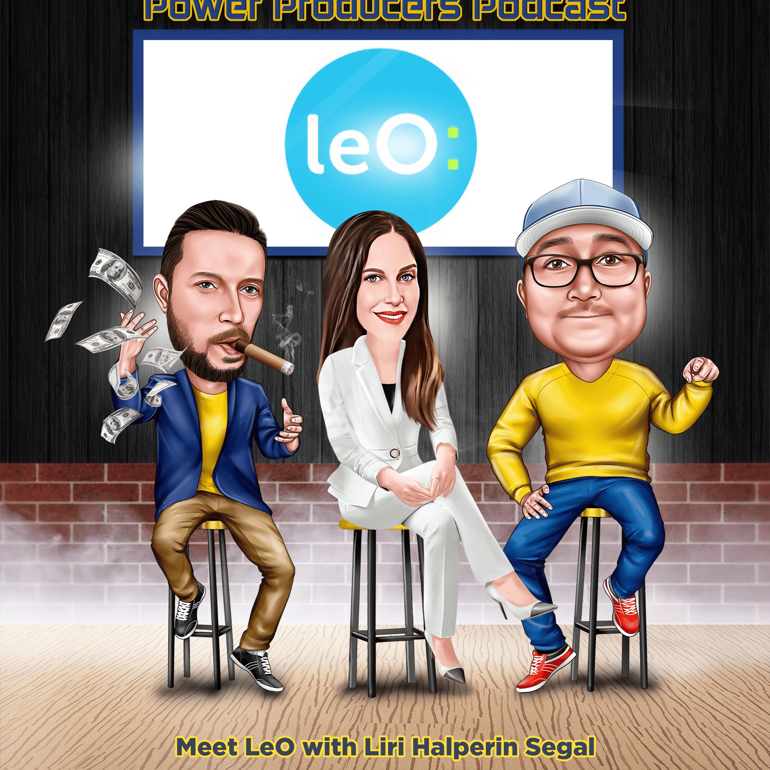 Power Producers Podcast