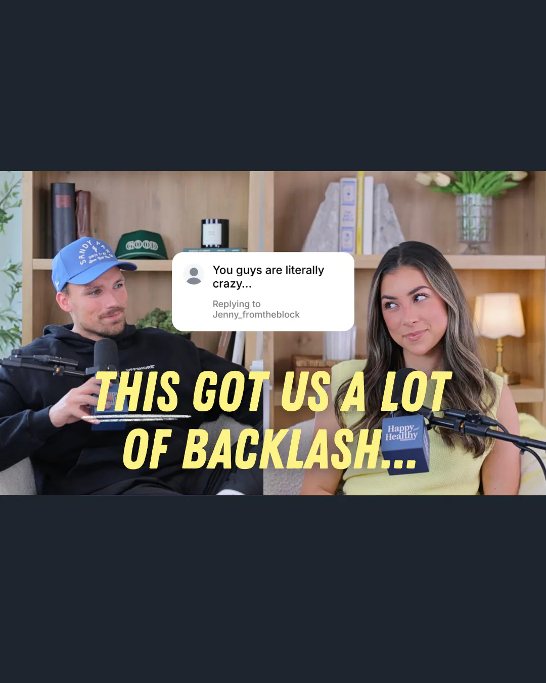 Our Most Controversial Decision Yet… & Our Thoughts On Bieber at Coachella and Baby #2 episode artwork