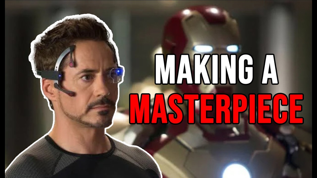 The Incredible Story Behind Iron Man