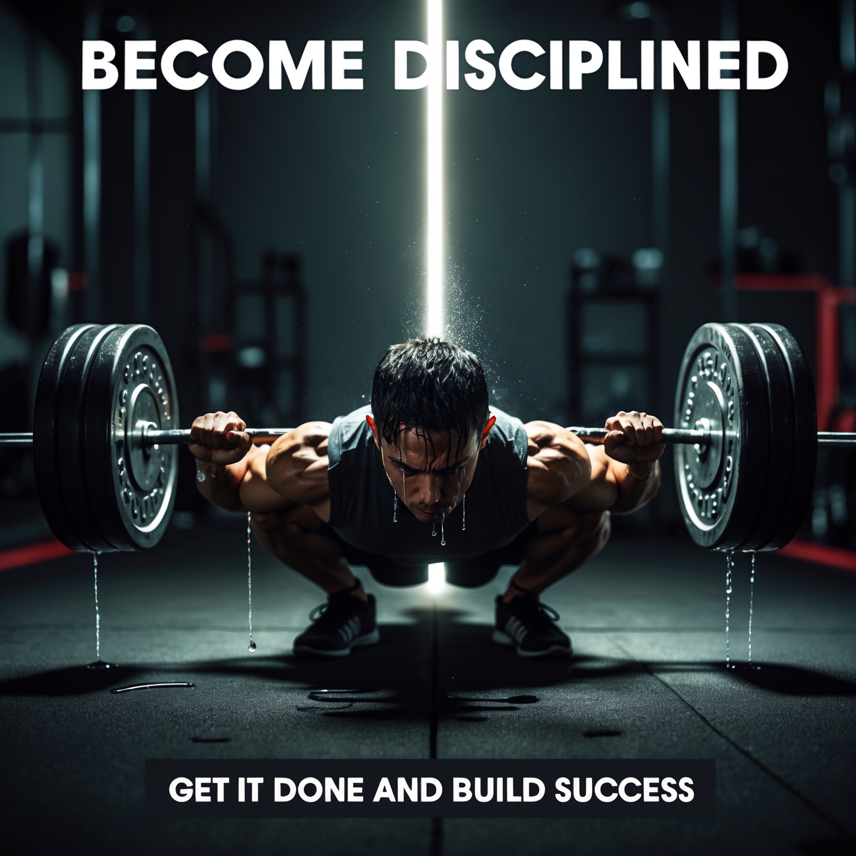 BECOME DISCIPLINED - Get It Done and Build Success