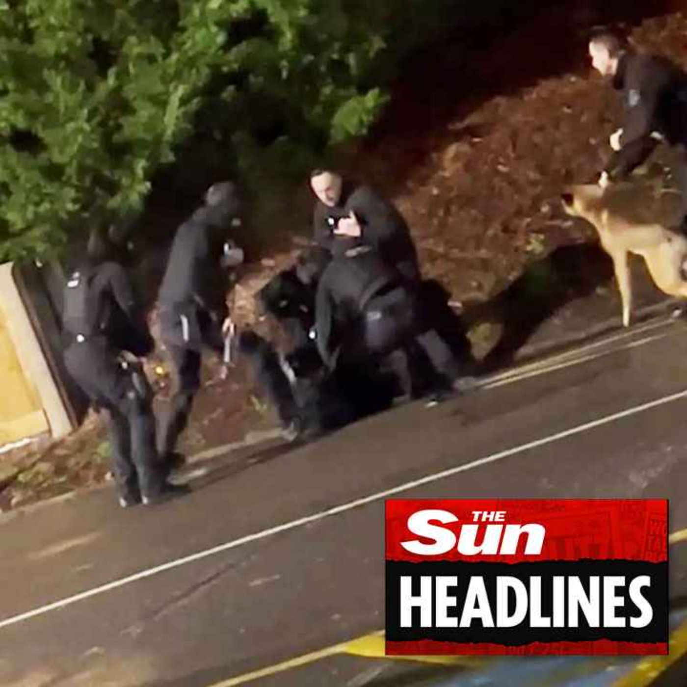 The Sun Headlines - Sunday November 2nd