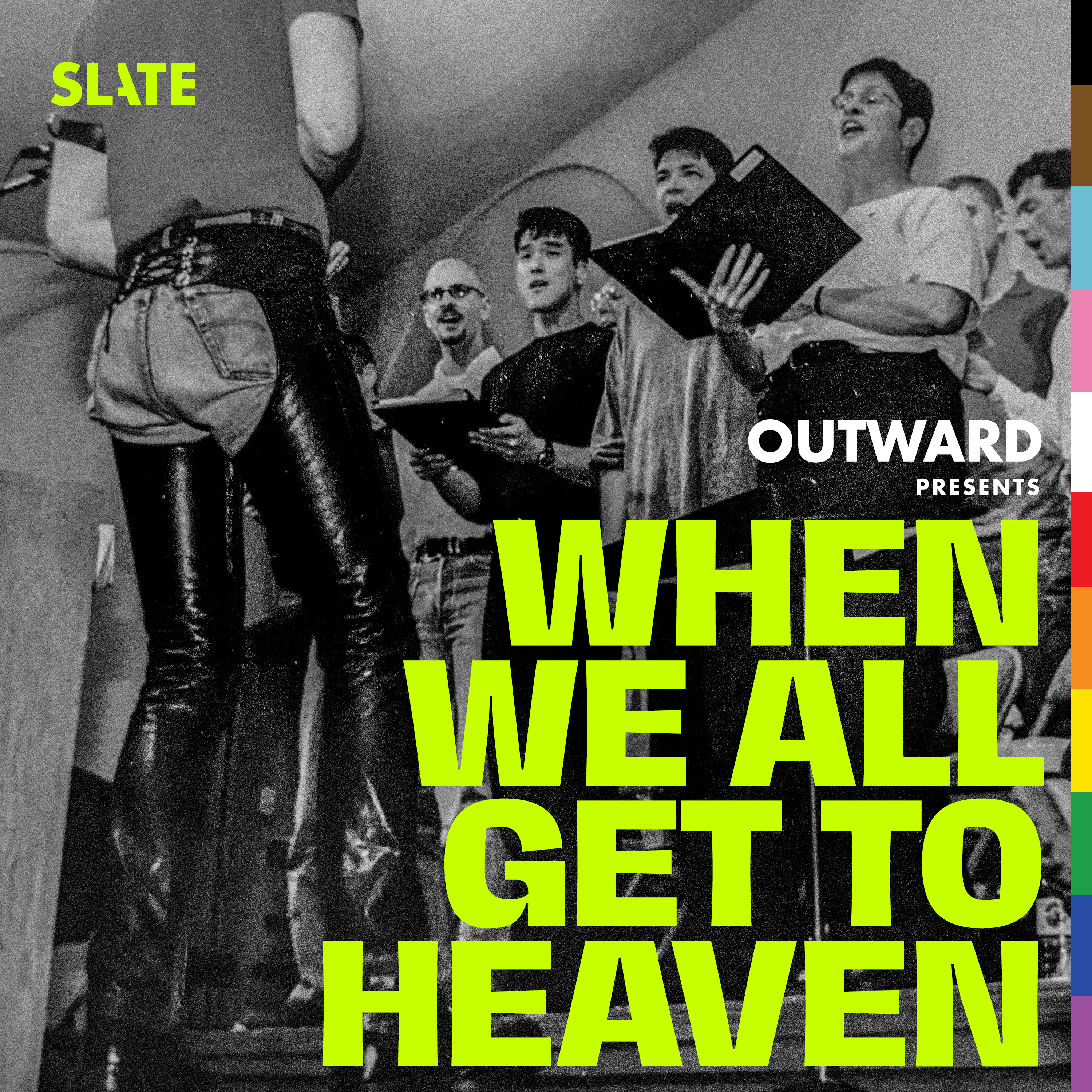 8: Conversion | When We All Get to Heaven