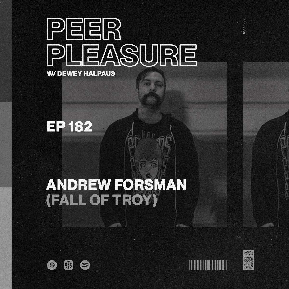 Andrew Forsman (Fall Of Troy) Part 2 episode artwork