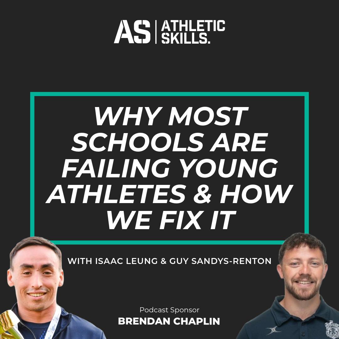 Why PE Isn’t Enough with Guy Sandys-Renton