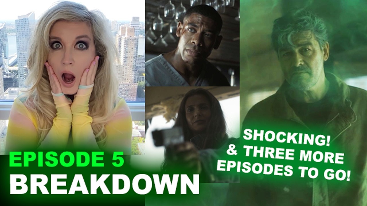 Lanterns Episode 5 BREAKDOWN - Spoilers! Ending Explained!