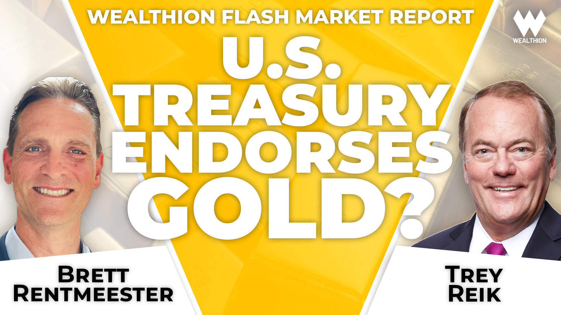 Scott Bessent Endorsed Gold? | Wealthion Flash Market Report
