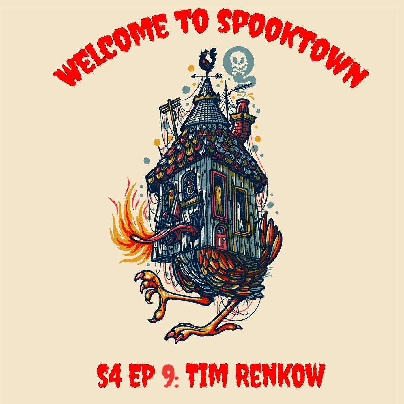 Episode 38… Tim Renkow