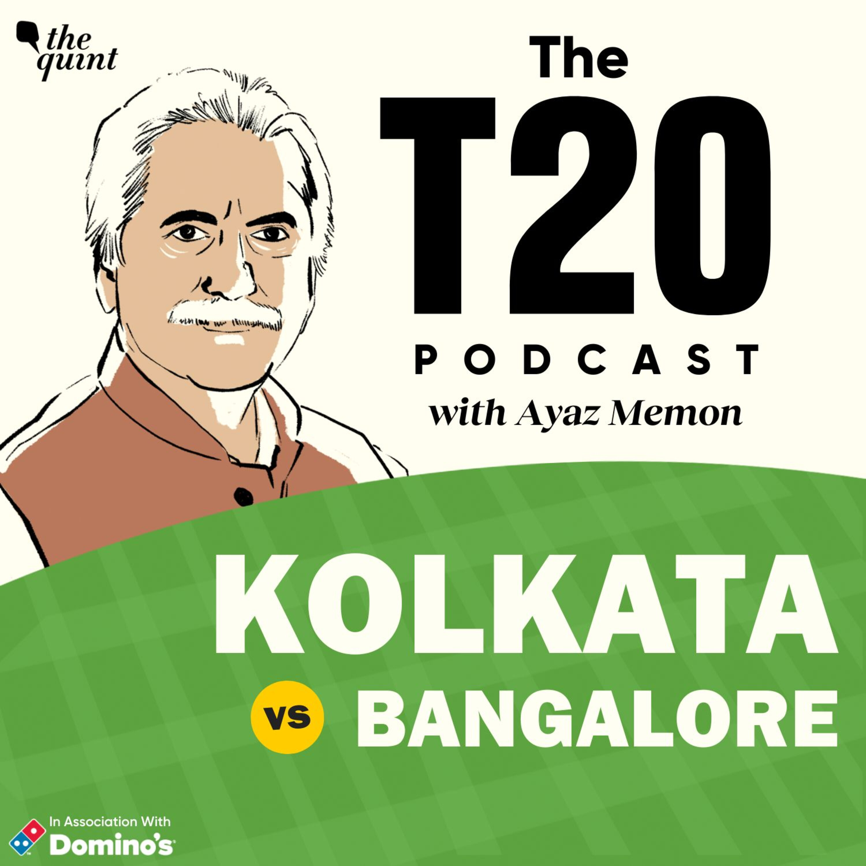 The T20 Podcast with Ayaz Memon