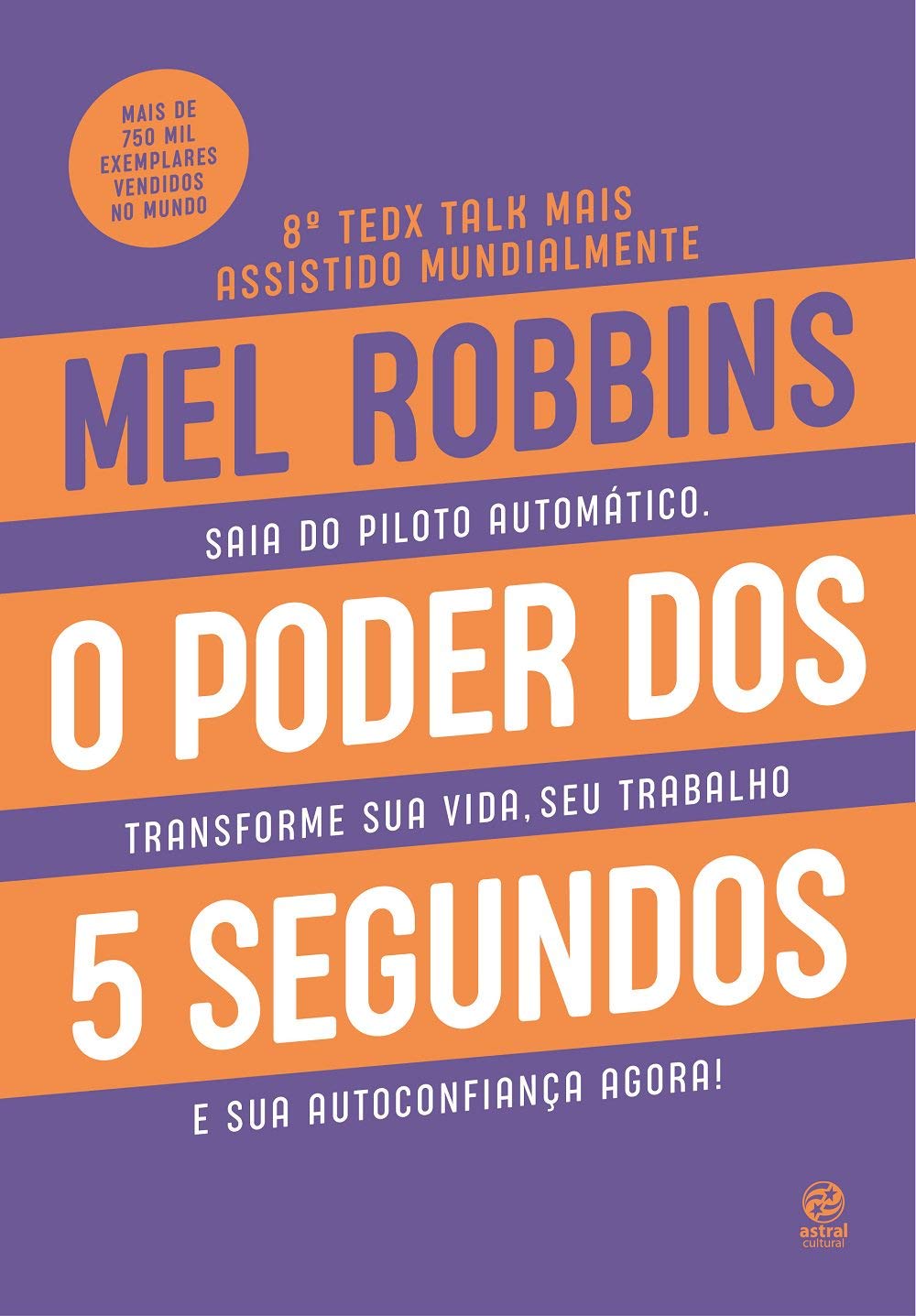 O Poder dos 5 Segundos Resumo | Mel Robbins