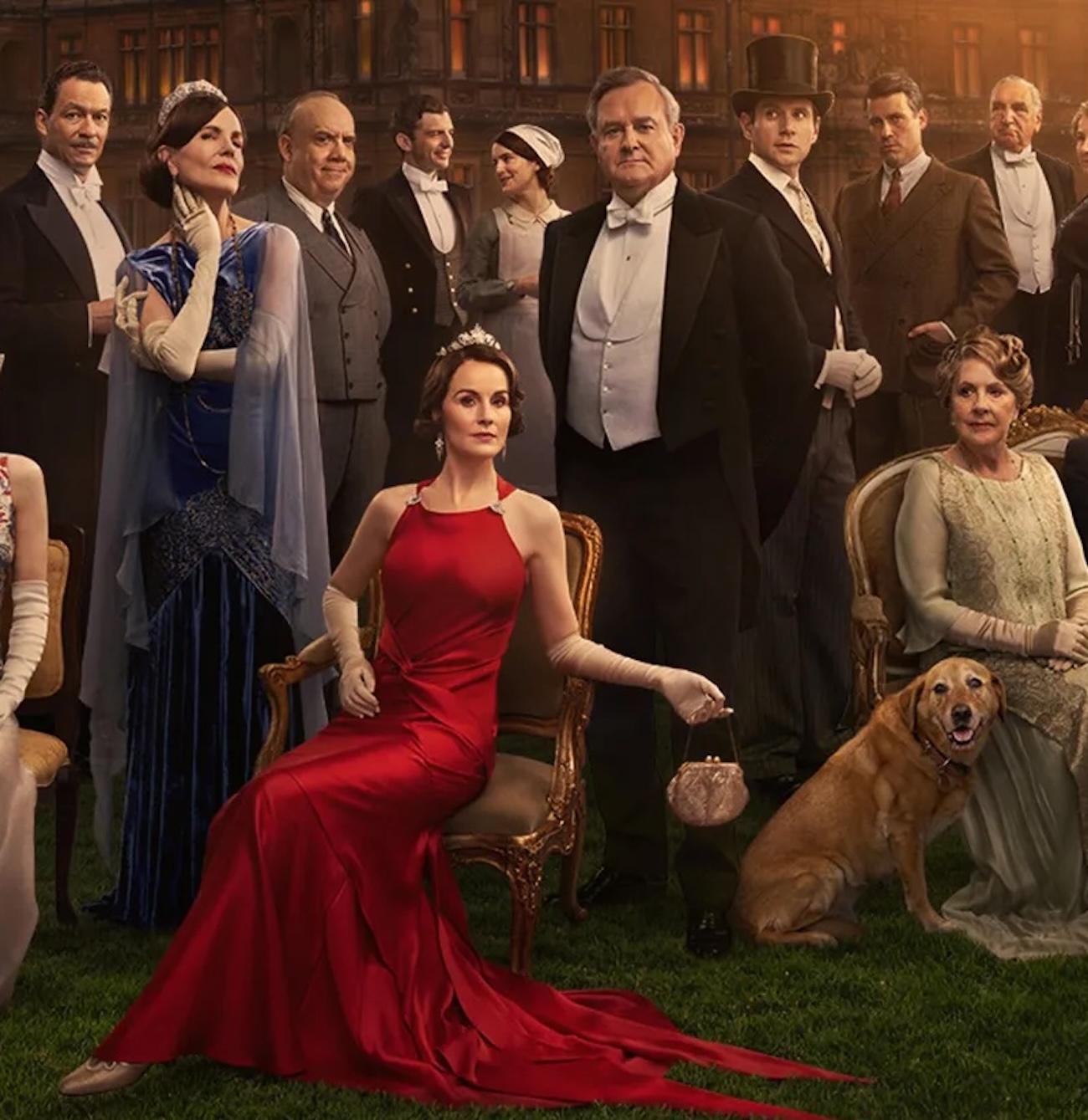 The Business of Film: Downton Abbey – The Grand Finale, The Long Walk & Spinal Tap II