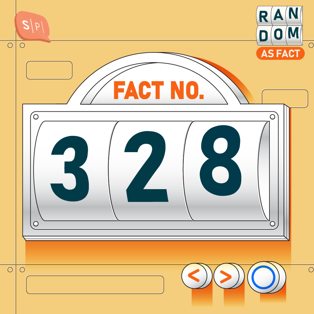 Random as Fact EP328 เมืองที่มีประชากรเพียงแค่ 1 คน!?