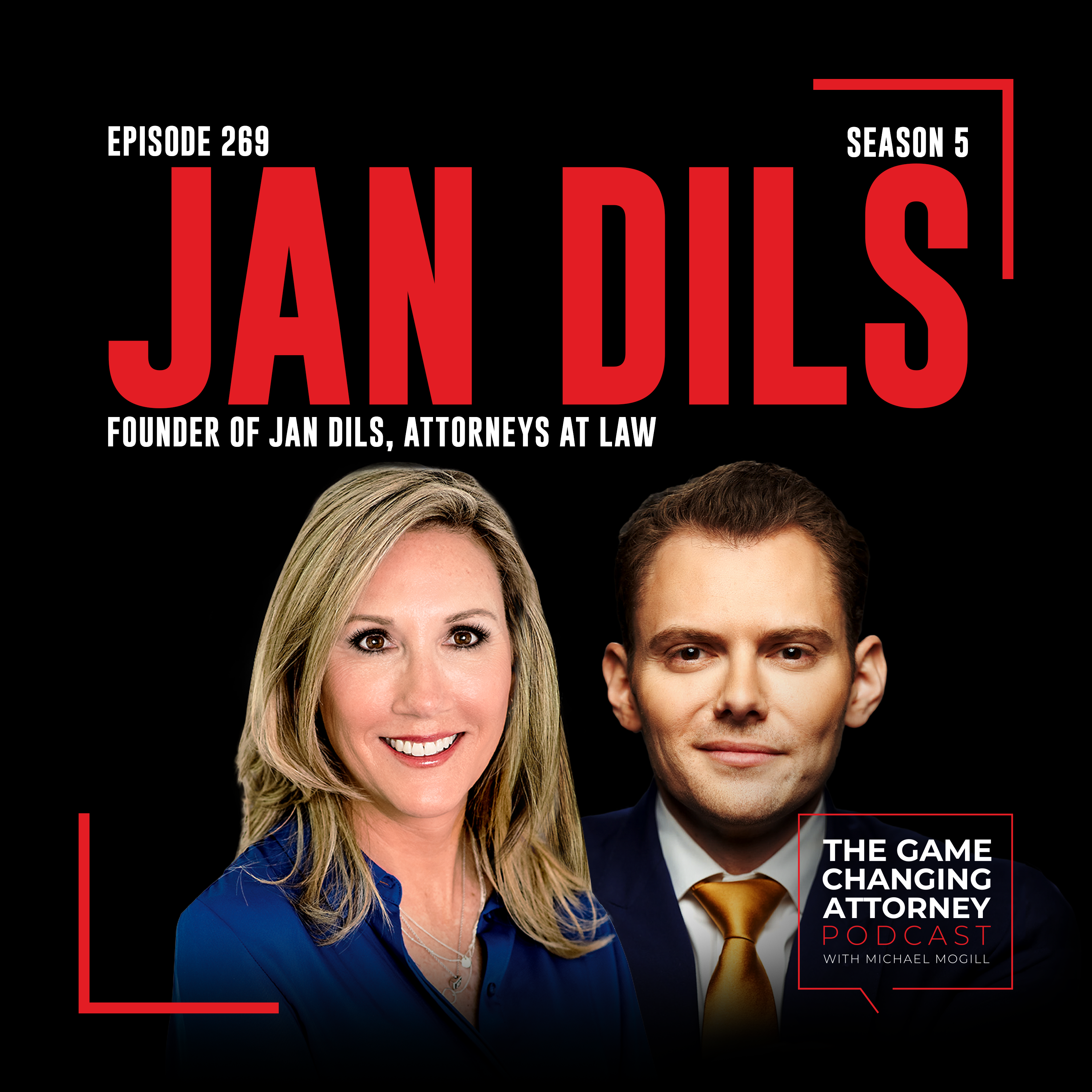 The Game Changing Attorney Podcast with Michael Mogill