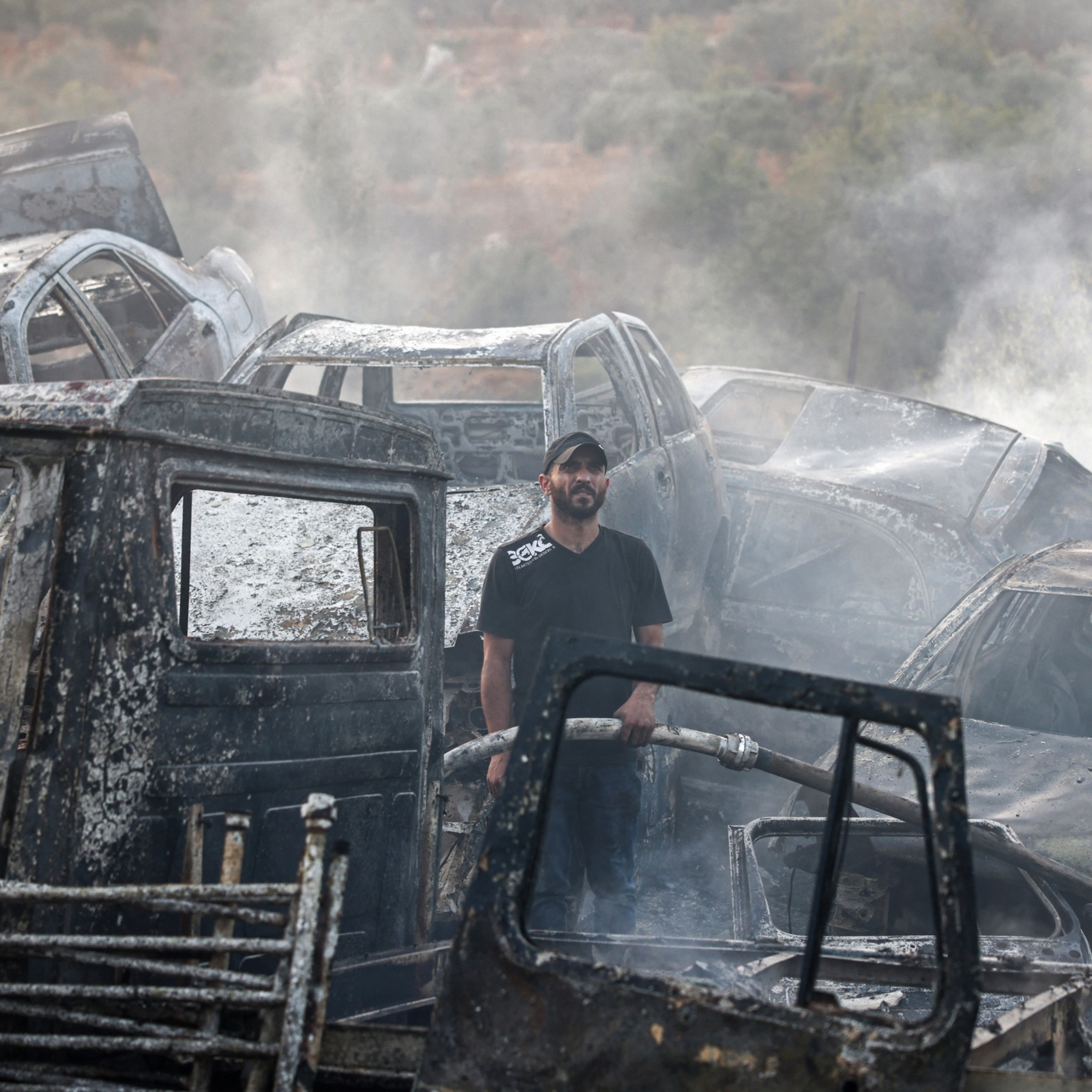The West Bank’s boiling point